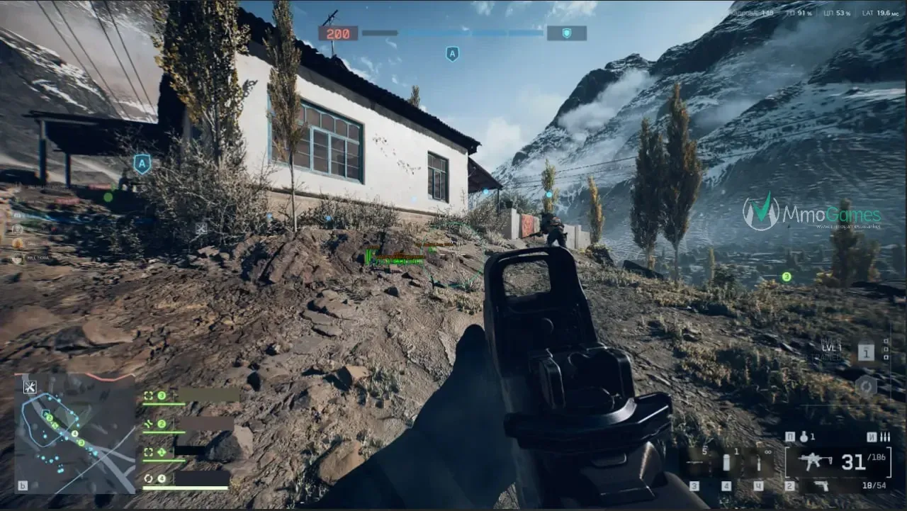 Full Hack