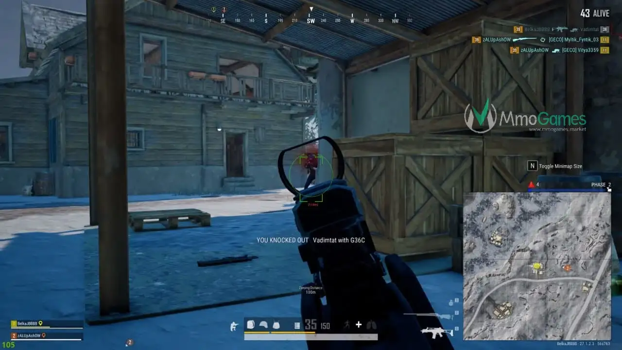 PUBG