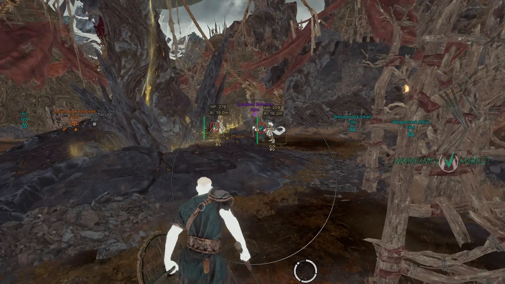 Mistfall Hunter